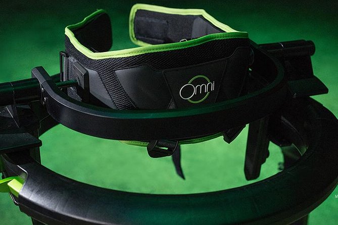 Omni VR - Multiplayer Virtual Reality - Accessibility and Policies