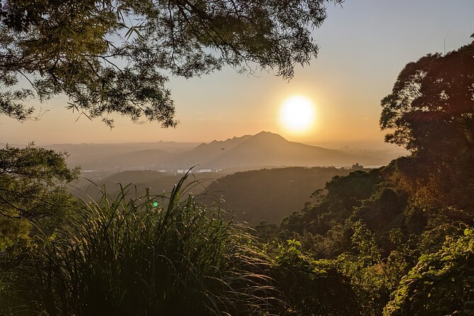 One Day Hike Around Taipeis Yangmingshan National Park - Meeting Point and Pickup Details