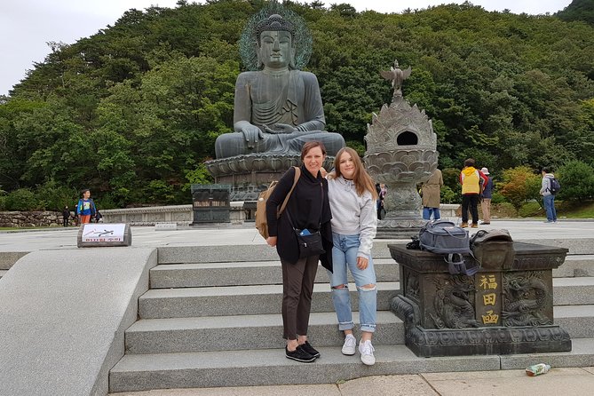 One-Day Hike at Mt. Seoraksan National Park From Seoul(Incl. Lunch) - Scenic Drive to Mt. Seoraksan