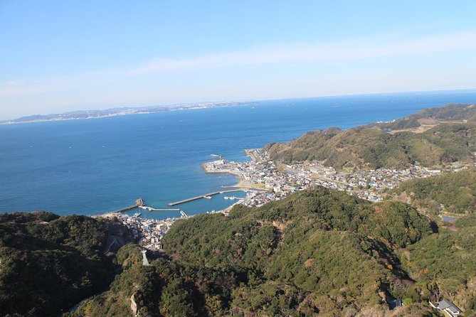 One Day Hike, Thrilling Mt. Nokogiri & Giant Buddha - Inclusions and Amenities