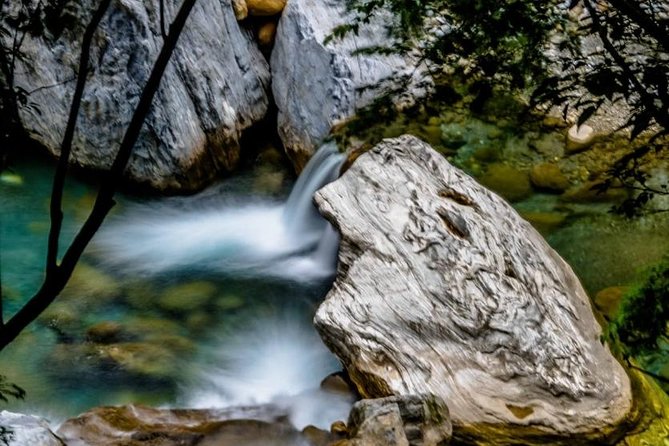 One-Day Private Guided Tour in Taroko Gorge From Hualien - Cancellation Policy Details