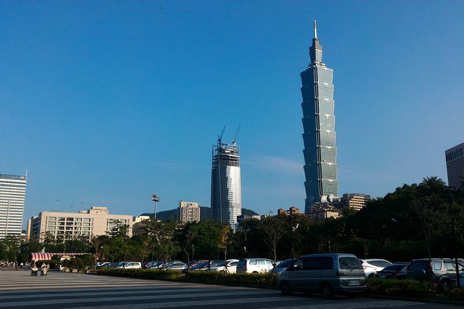One-day Taipei Tour Package - Inclusions