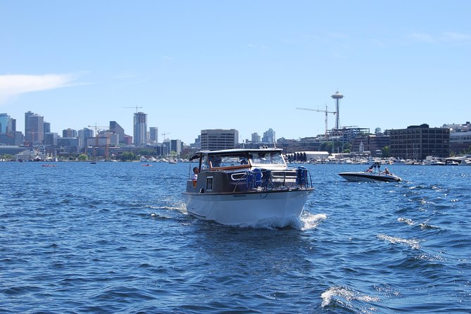 One-Hour Private Seattle Sightseeing Cruise - Cancellation Policy and Terms