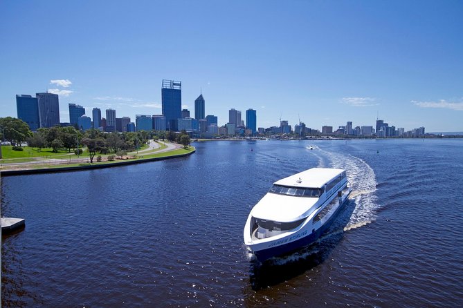 One Way or Return Sightseeing Cruise Between Perth and Fremantle - Tour Overview