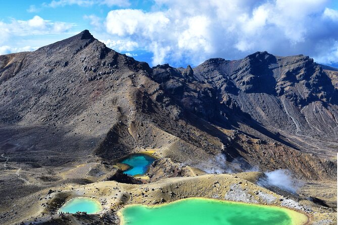 One-Way Transfer for Hikers With Vehicles, Tongariro Crossing  - Tongariro National Park - Participant Requirements and Expectations