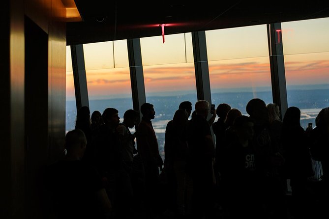 One World Observatory and World Trade Center Tour - Inclusions