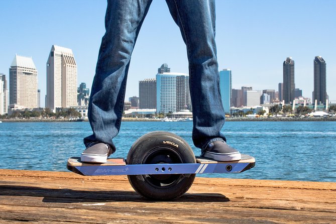 Onewheel Electric Hoverboard Lesson and Bay Ride - Meeting Details