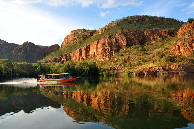 Ord River Cruise Experience With Riverside Lunch - Logistics and Schedule