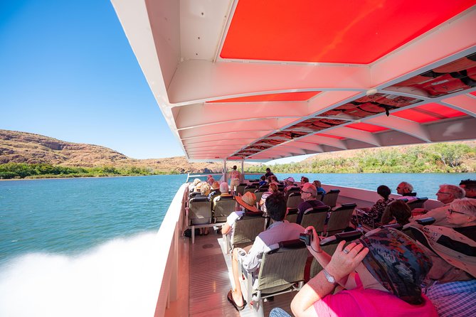 Ord River Explorer Cruise With Sunset - Itinerary Overview