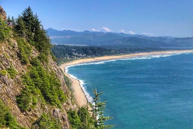 Oregon Coast Day Trip: Cannon Beach and Haystack Rock - Beach Exploration