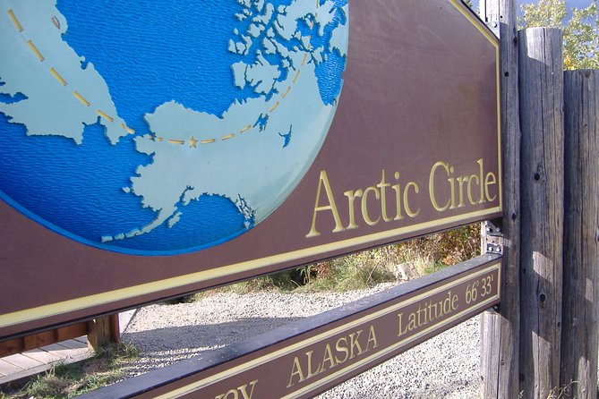 Original Arctic Circle Drive From Fairbanks - Customer Reviews