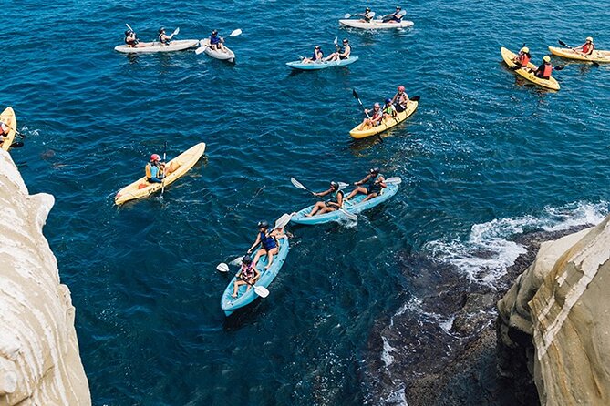 Original La Jolla Sea Cave Kayak Tour for Two - Requirements and Policies