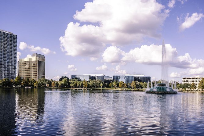 Orlando Sightseeing Tour With Optional Boat Cruise - Sightseeing Highlights
