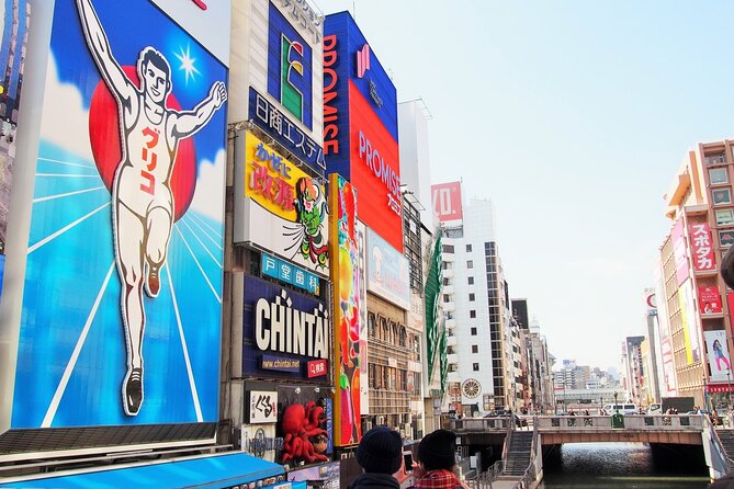Osaka & Dotonbori Food Tour Tailored to Your Taste - Convenient Cancellation Policy Details
