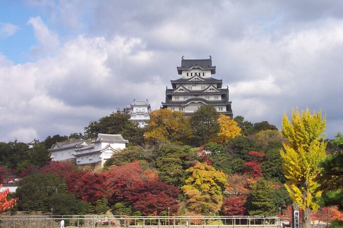 Osaka : Himeji Castle, Koko-en, Arima Onsen & Mt. Rokko Day Trip - Relaxing at Arima Onsen