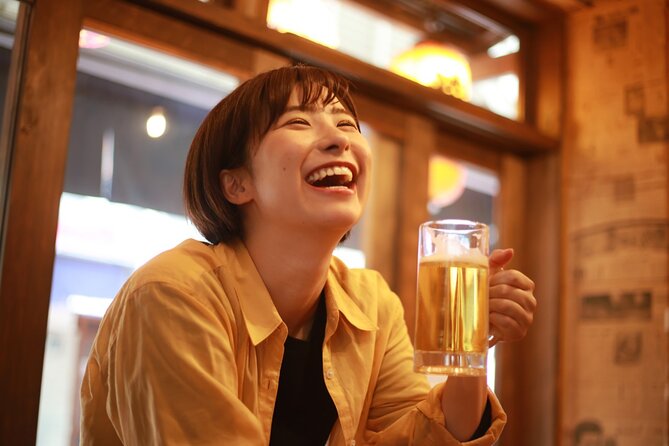 Osaka Nightlife Adventure: Bar Hopping, Shopping and Sightseeing - Shopping Spots to Explore