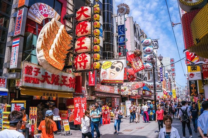 Osaka off the Beaten Path 6hr Private Tour With Licensed Guide - Customizable Itinerary Options