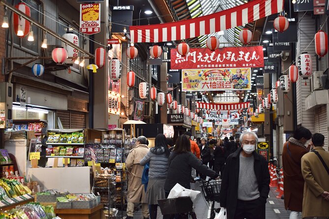 Osaka Otaku Tour - Inclusions