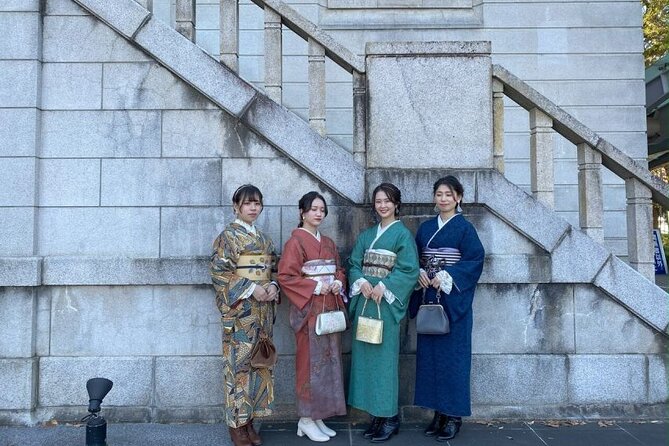 Osaka: Traditional Kimono Rental Experience at WARGO - Booking Process and Requirements
