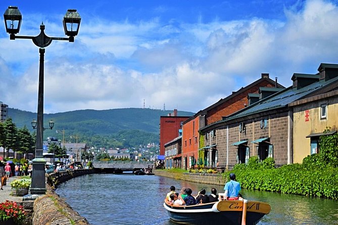 Otaru Half-Day Private Trip With Government-Licensed Guide - Flexible Attractions Selection