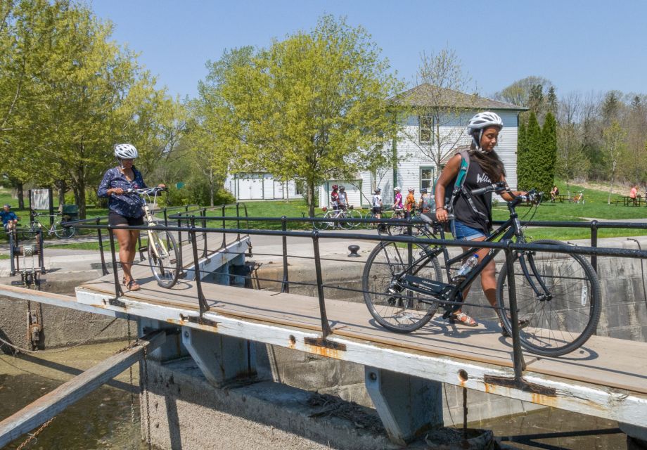 Ottawa: 4 or 8-Hour Bike Rental With Self-Guided Tour - Bike Rental Information