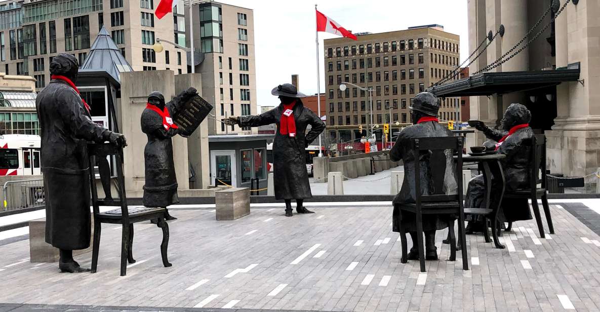Ottawa City Scavenger Hunt and Self-Guided Walking Tour - Experience Highlights