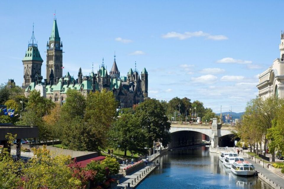 Ottawa: Private Custom Tour With a Local Guide - Inclusions