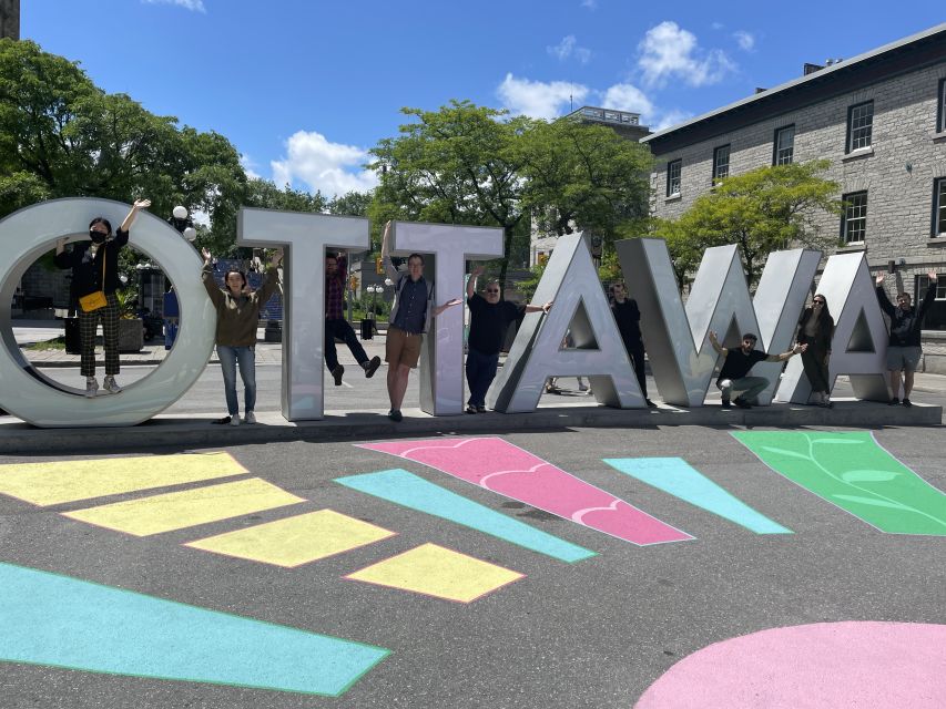 Ottawa: Taste of the ByWard Market Food Tour - Market History and Culture