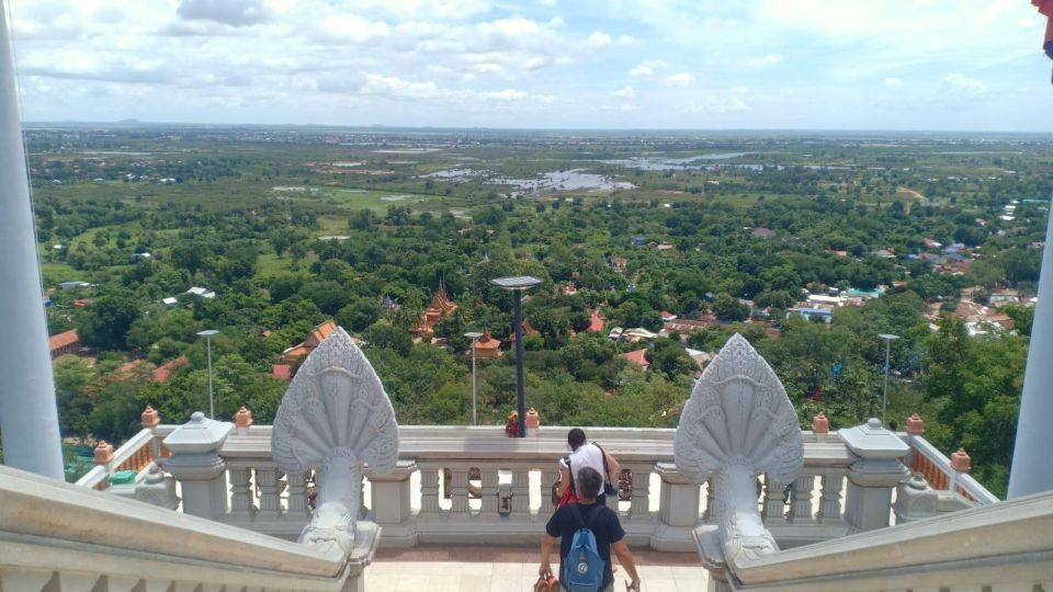 Oudong Mountain - Phnom Penh Former Capital Day Tour - Itinerary Highlights