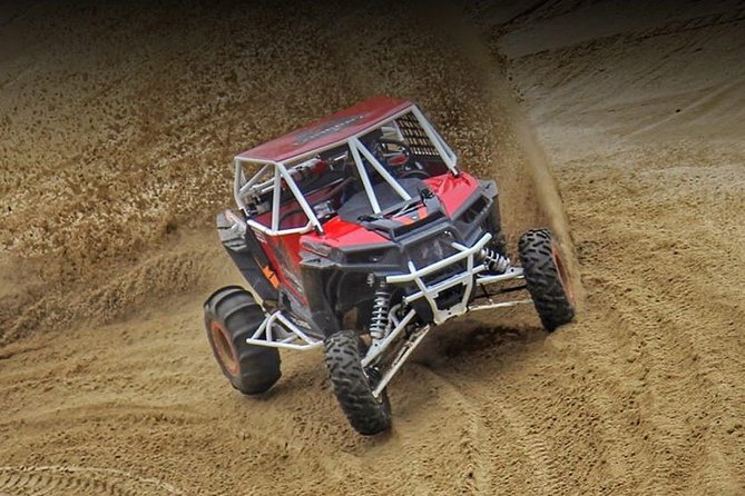 Outdoor Shooting and Off-Road Racing Combo - Cancellation Policy