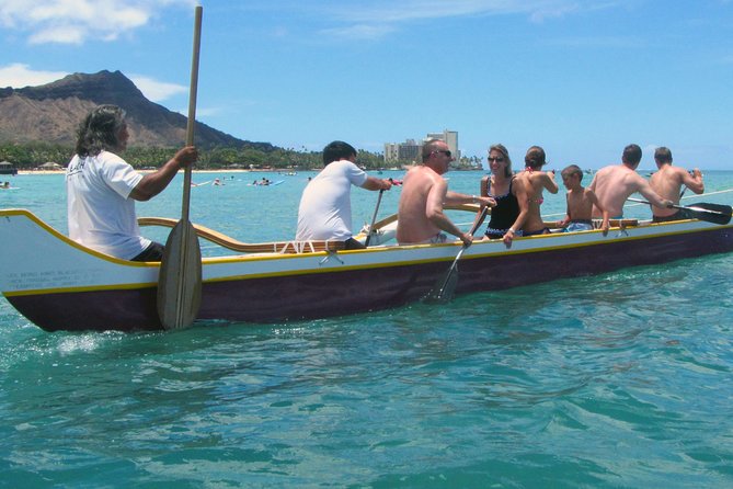 Outrigger Canoe Surfing - What To Expect