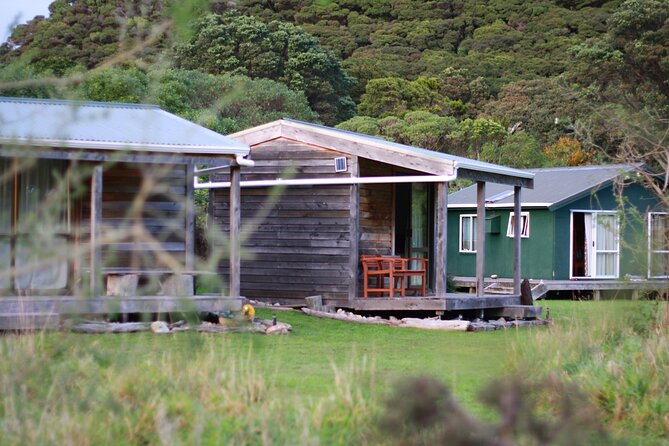 Overnight Experience Tour on Kapiti Island - Cancellation Policy
