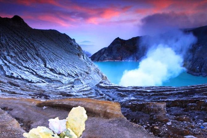 Overnight Mount Ijen Blue Fire Trek Tour From Bali (Private-All Inclusive) - Customer Reviews