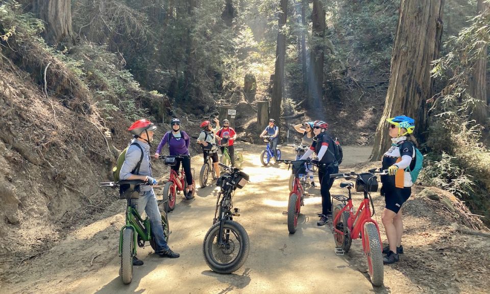 Pacific Grove: Old Coast Road E-Bike Tour - Booking Information and Policies