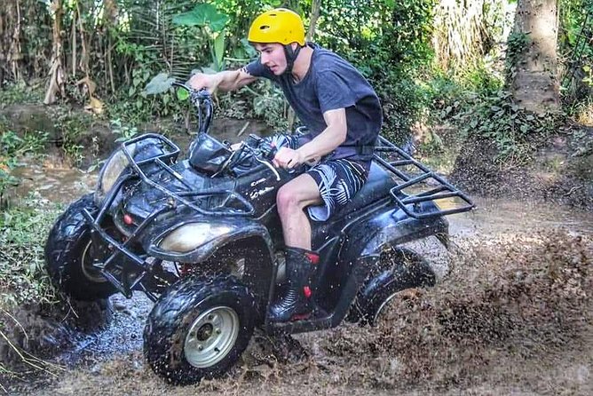 Package Combination Quad Bike and White Water Rafting With Private Transport - Private Transport Details