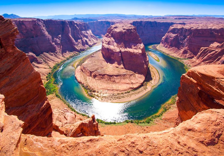 Page: Upper or Lower Antelope Canyon and Horseshoe Bend Tour - Tour Highlights