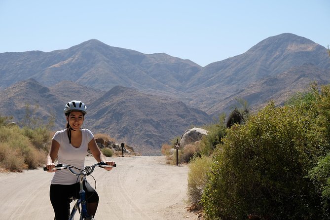 Palm Springs Indian Canyons Bike and Hike - Cancellation Policy