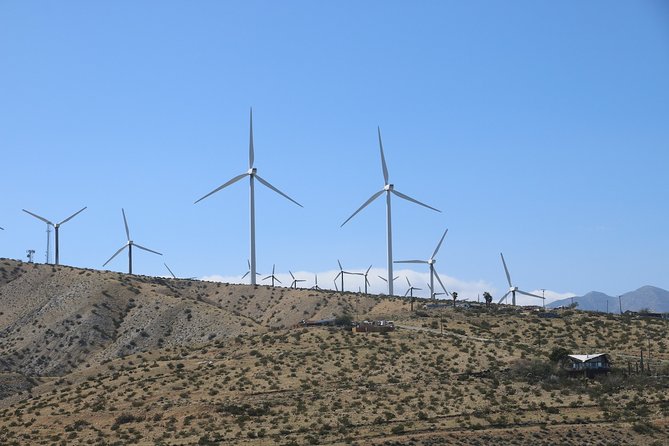 Palm Springs Windmill Tours - Pricing and Booking