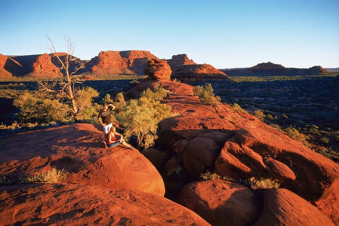 Palm Valley 4WD Tour From Alice Springs - Tour Inclusions