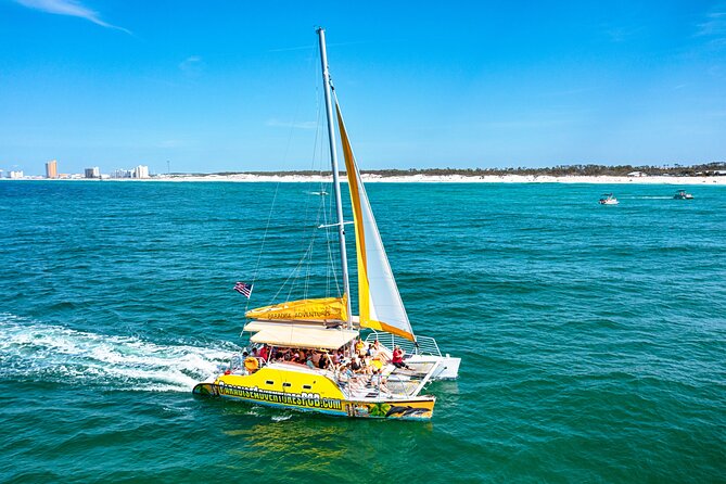 Panama City Beach Dolphin Sightseeing Sail - Cancellation Policy