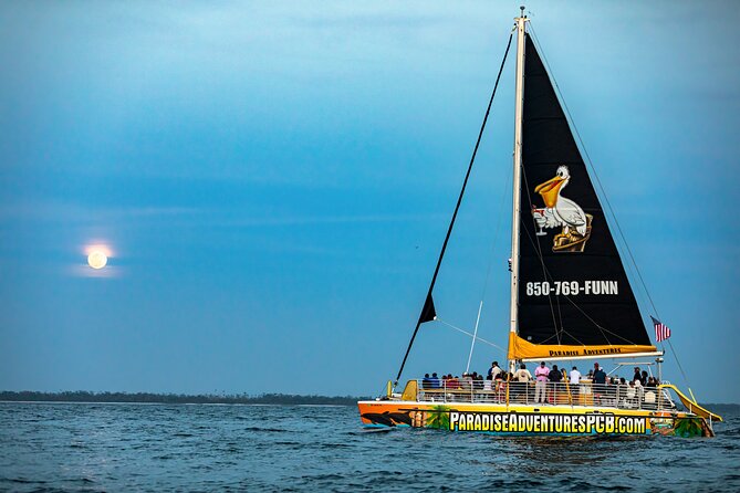 Panama City Beach Sunset Catamaran Sail on The Privateer - Cancellation Policy