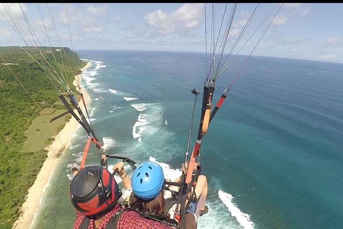 Paragliding Bali at Uluwatu Cliff With Photos/Videos - Booking and Cancellation