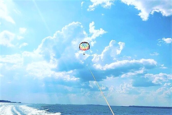 Parasailing Adventure at the Hilton Head Island - Cancellation Policy and Weather Conditions