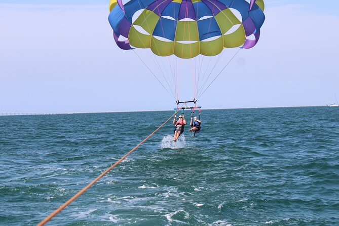 Parasailing Adventure in Anna Maria Island - Meeting and Pickup Details
