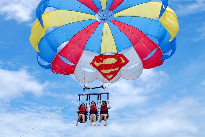 Parasailing Adventure in South Padre Island - Booking Policies and Restrictions