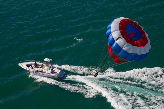 Parasailing at Smathers Beach in Key West - Logistics for Your Adventure