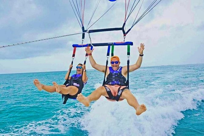 Parasailing Over the Historic Key West Seaport - Logistics and Additional Information