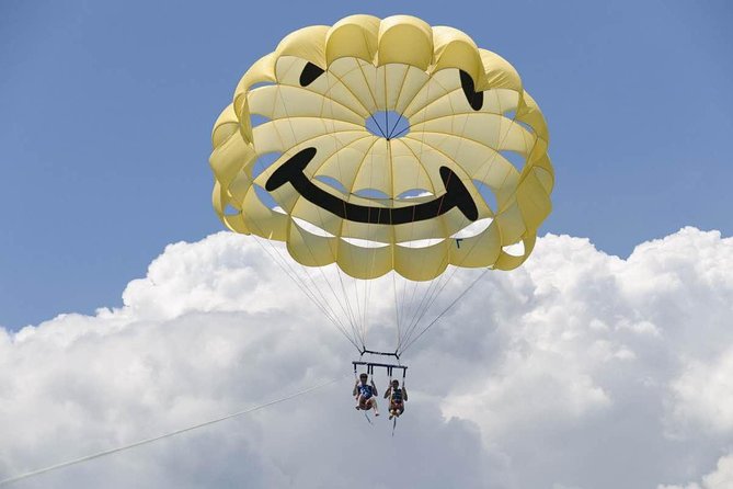 Parasailing Palm Beach - Restrictions and Cancellation