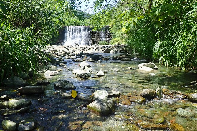 Parent-Child River Tracing Laoxi Secret Waterfall Picnic / Group of Four - Inclusions and Exclusions