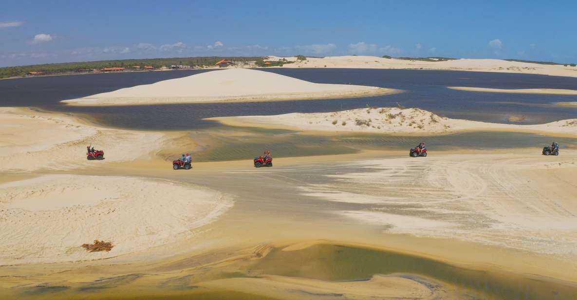 Parnaíba Delta - Canary Circuit - Booking Details